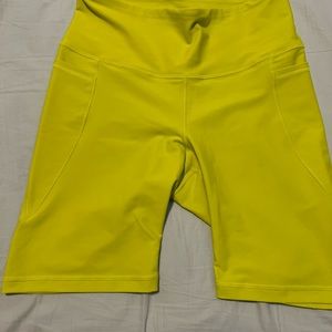 Womens bike shorts